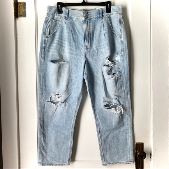 American Eagle Outfitters Denim - 💚American Eagle Mom Jean- Sz 12 X-Short